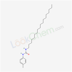 3-(4-methylphenyl)-1-octadecyl-urea cas  38428-70-5