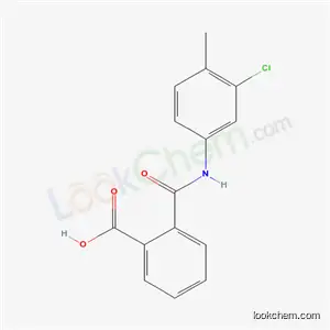 N-(3-클로로-4-메틸-페닐)-프탈라믹산