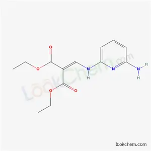 2-[[(6-아미노-2-피리딜)아미노]메틸렌]말론산 디에틸 에스테르