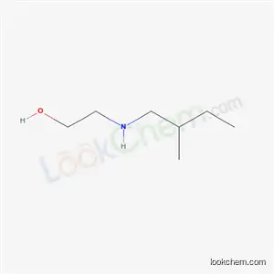 2-(2-메틸부틸아미노)-에탄올