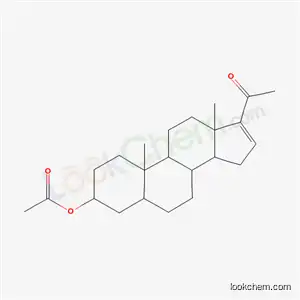 Allopregn-16-enolone acetate