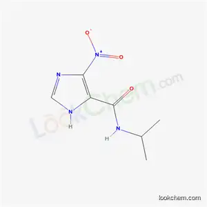 4-nitro-N-(propan-2-yl)-1H-imidazole-5-carboxamide