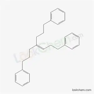[7-フェニル-4-(3-フェニルプロピル)ヘプタ-4-エン-1-イル]ベンゼン