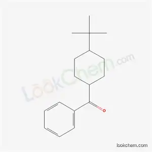 (4-Tert-butylcyclohexyl)-phenylmethanone