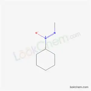 Molecular Structure of 35214-90-5 ([(Z)-methyl-NNO-azoxy]cyclohexane)