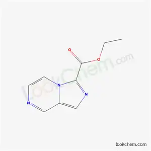 Ethyl imidazo[1,5-a]pyrazine-3-carboxylate