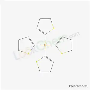 Molecular Structure of 17940-73-7 (Tetrathiophen-2-yl-silane)
