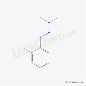 (1E)-1-(2-iodophenyl)-3,3-dimethyltriaz-1-ene