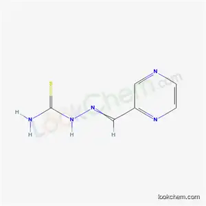 2-피라진카브알데하이드 티오세미카바존