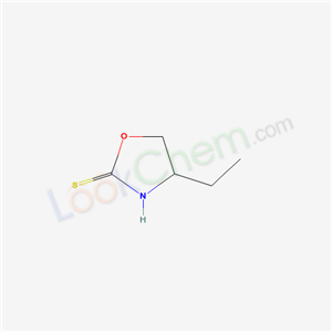 4-Ethyl-2-oxazolidinethione cas  13997-20-1