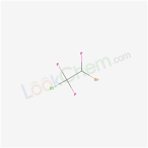 2-Bromo-1-chloro-1,1,2-trifluoroethane