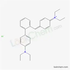 [4-[[4-(디에틸아미노)페닐]페닐메틸렌]-2,5-시클로헥사디엔-1-일리덴]디에틸암모늄 클로라이드