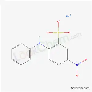 나트륨 2-아닐리노-5-니트로벤젠설포네이트