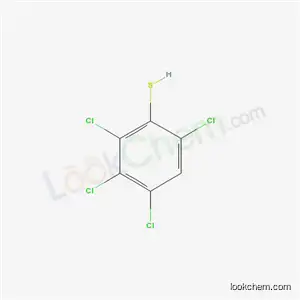 Benzenethiol, 2,3,4,6-tetrachloro-