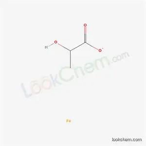 2- 하이드 록시 프로판 산 / 철, (1 : x) 염