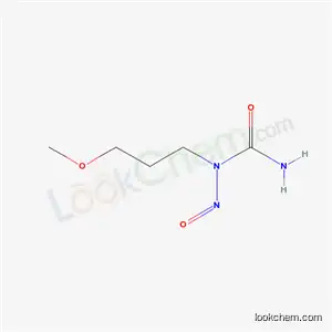 N-(3-Methoxypropyl)-N-nitrosourea