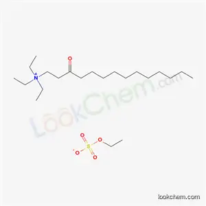 트리에틸[2-라우로일에틸]암모늄 에틸 황산염