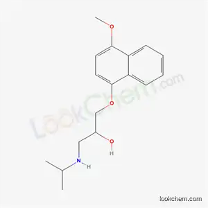 4-Methoxy Propranolol