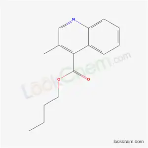 부틸 3-메틸퀴놀린-4-카르복실레이트