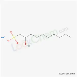 2- 하이드 록시 데칸 설포 네이트 나트륨