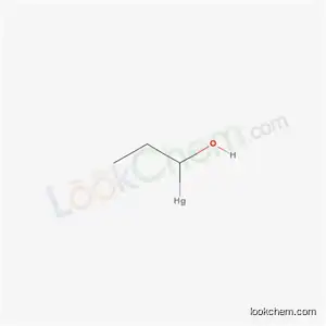 Molecular Structure of 21467-84-5 ((1-hydroxypropyl)mercury)