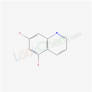 5,7-Difluoroquinoline cas  34522-72-0