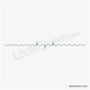 ドデシル(2-{[2-(ドデシルアミノ)エチル]アミノ}エチル)アミン