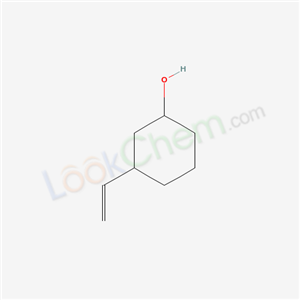 3-ethenylcyclohexan-1-ol