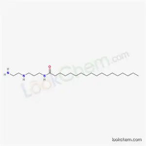 N-[3-[(2-아미노에틸)아미노]프로필]스테아르아미드