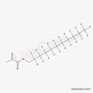 メタクリル酸2,2,3,3,4,4,5,5,6,6,7,7,8,8,9,9,10,10,11,11,11-ヘニコサフルオロウンデシル