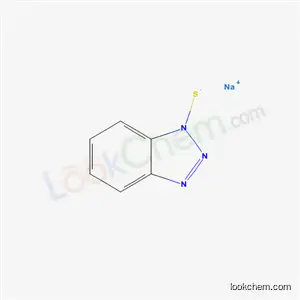 나트륨 1H-벤조트리아졸티올레이트