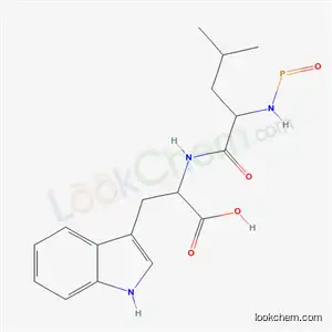 N-Phosphorylleucyltryptophan