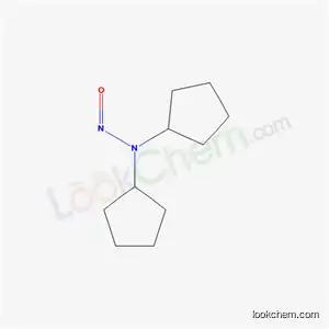 Cyclopentanamine, N-cyclopentyl-N-nitroso-