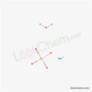 Molecular Structure of 56607-33-1 (sodium perbromate hydrate)