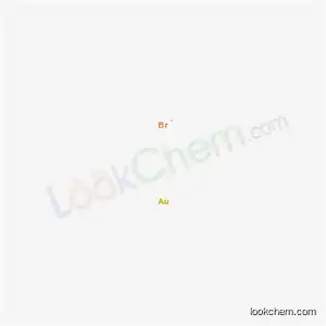 Molecular Structure of 57485-08-2 (Gold bromide)