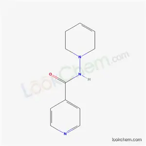 N-(4-피리딜카르보닐아미노)-1,2,3,6-테트라히드로피리딘