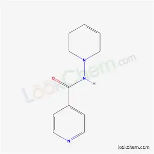 N-(4-Pyridylcarbonylamino)-1,2,3,6-tetrahydropyridine