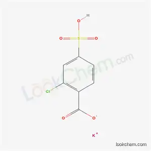 칼륨 2-클로로-4-설포벤조에이트