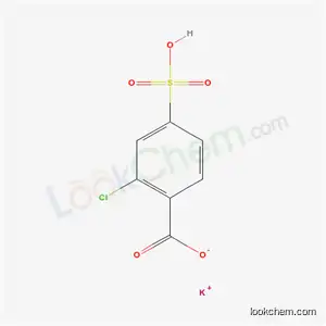 2-クロロ-4-(ヒドロキシスルホニル)安息香酸カリウム