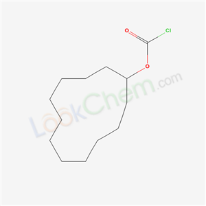 Cyclododecyl chloroformate