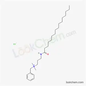 벤질디메틸[3-[(1-옥소헥사데실)아미노]프로필]암모늄 클로라이드