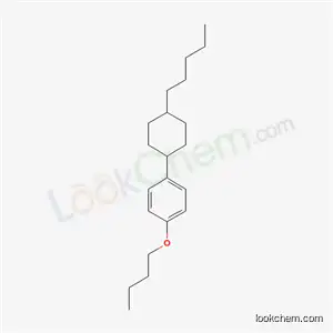 트랜스-부톡시-4-(4-펜틸사이클로헥실)벤젠