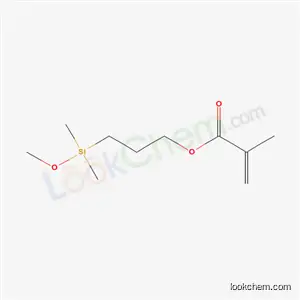 メタクリル酸3-(メトキシジメチルシリル)プロピル