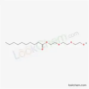 2-[2-(2-하이드록시에톡시)에톡시]에틸 데카노에이트