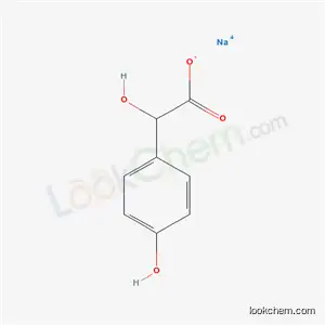 p-ヒドロキシマンデル酸ナトリウム