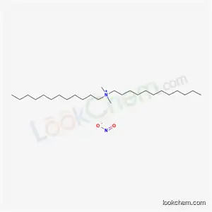 N-ドデシル-N,N-ジメチル-1-ドデカンアミニウム?亜硝酸アニオン