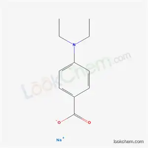 4-(ジエチルアミノ)安息香酸ナトリウム