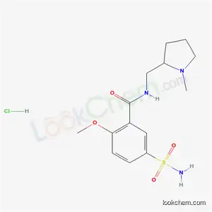 5-(아미노술포닐)-2-메톡시-N-[(1-메틸-2-피롤리디닐)메틸]벤즈아미드 모노히드로클로라이드