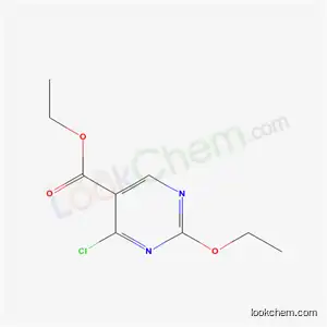 에틸 4-클로로-2-에톡시피리미딘-5-카르복실레이트
