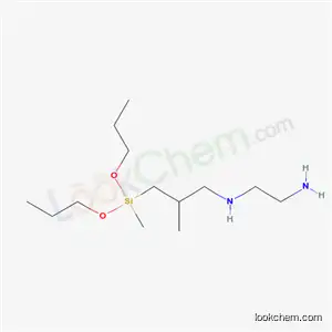 N-[2-메틸-3-(메틸디프로폭시실릴)프로필]에틸렌디아민